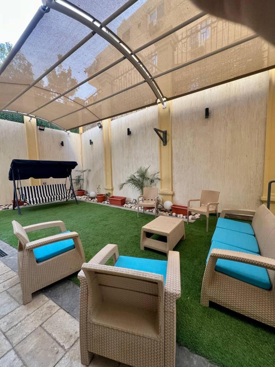 Paradise Studios Sheikh Zayed City Eksteriør bilde