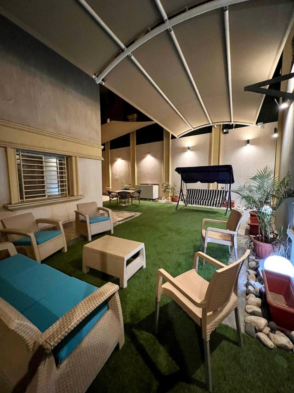 Paradise Studios Sheikh Zayed City Eksteriør bilde