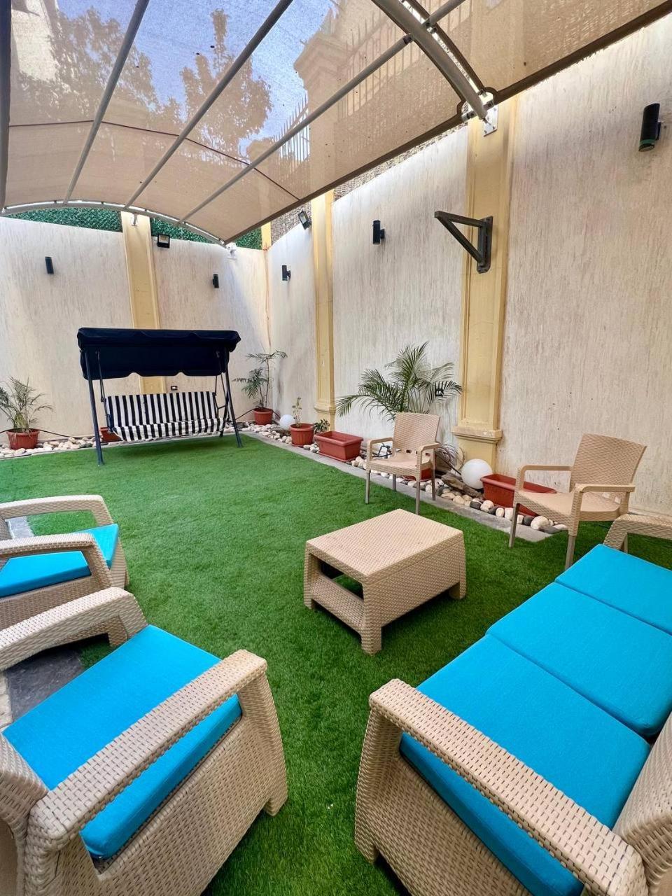 Paradise Studios Sheikh Zayed City Eksteriør bilde