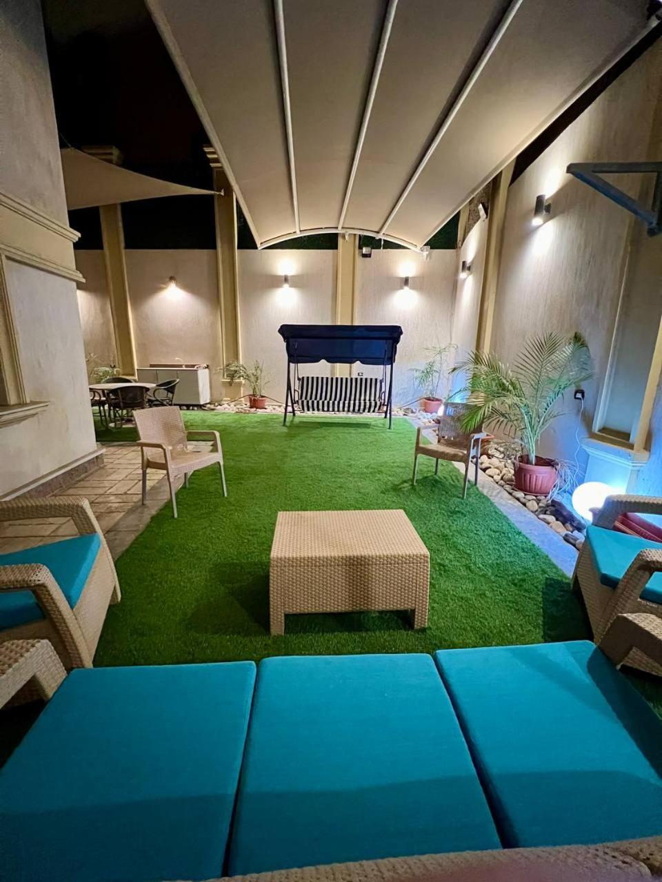 Paradise Studios Sheikh Zayed City Eksteriør bilde