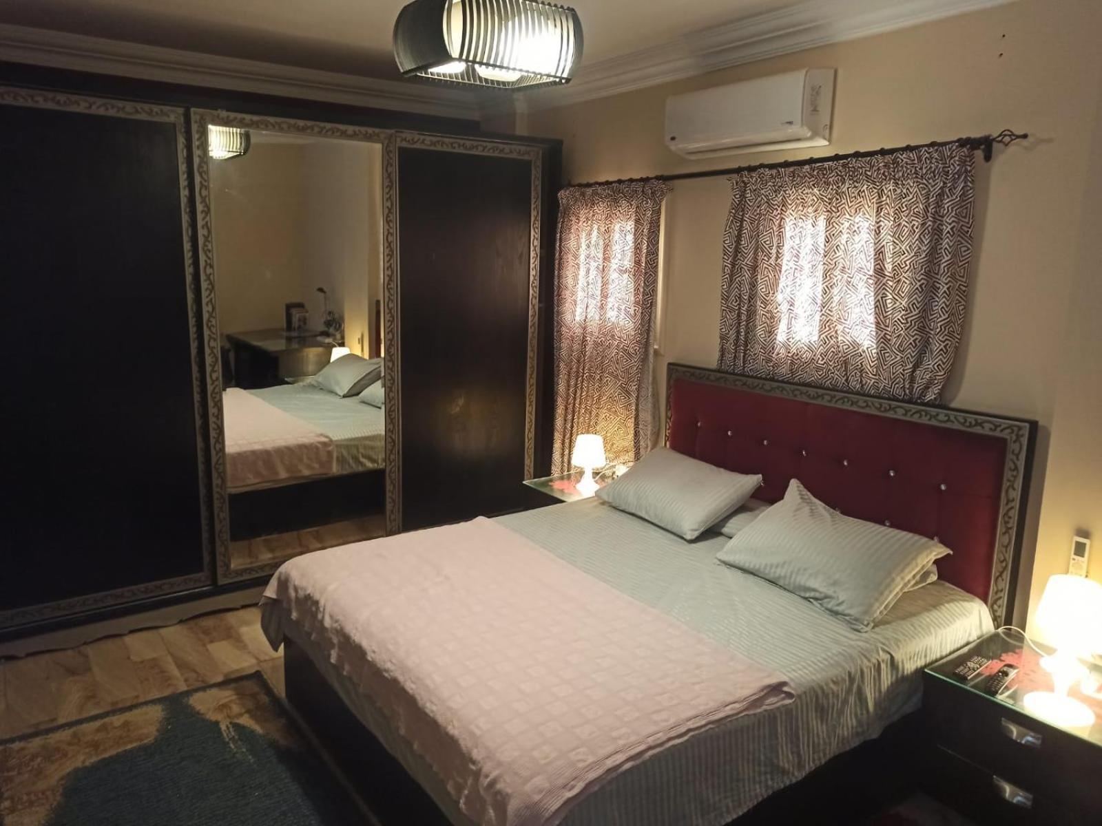 Paradise Studios Sheikh Zayed City Eksteriør bilde