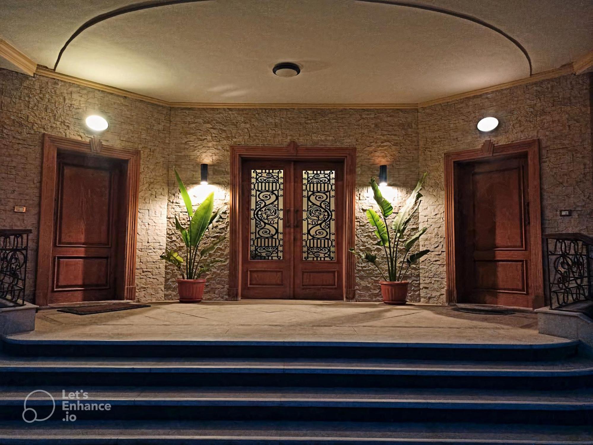 Paradise Studios Sheikh Zayed City Eksteriør bilde