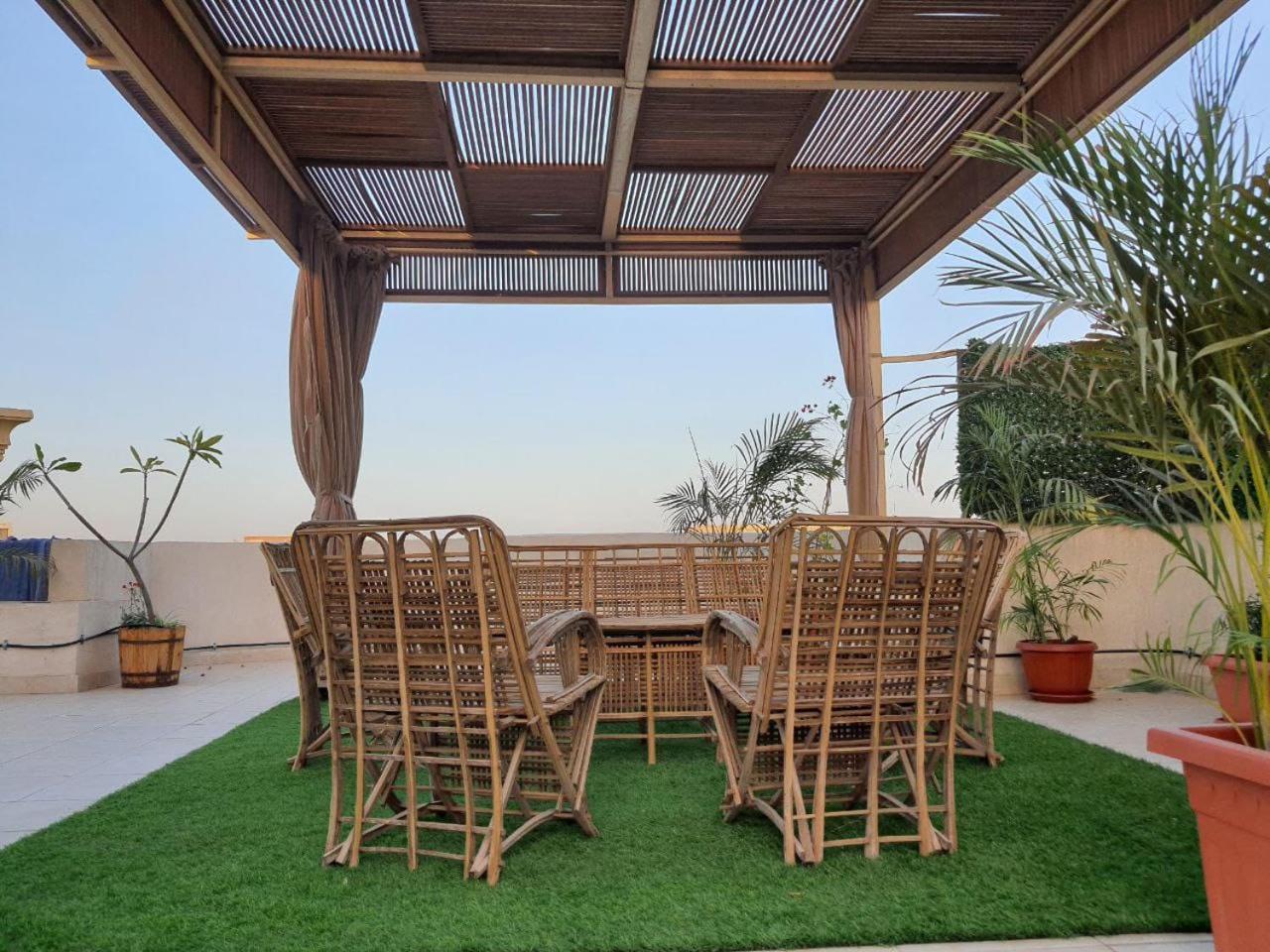 Paradise Studios Sheikh Zayed City Eksteriør bilde