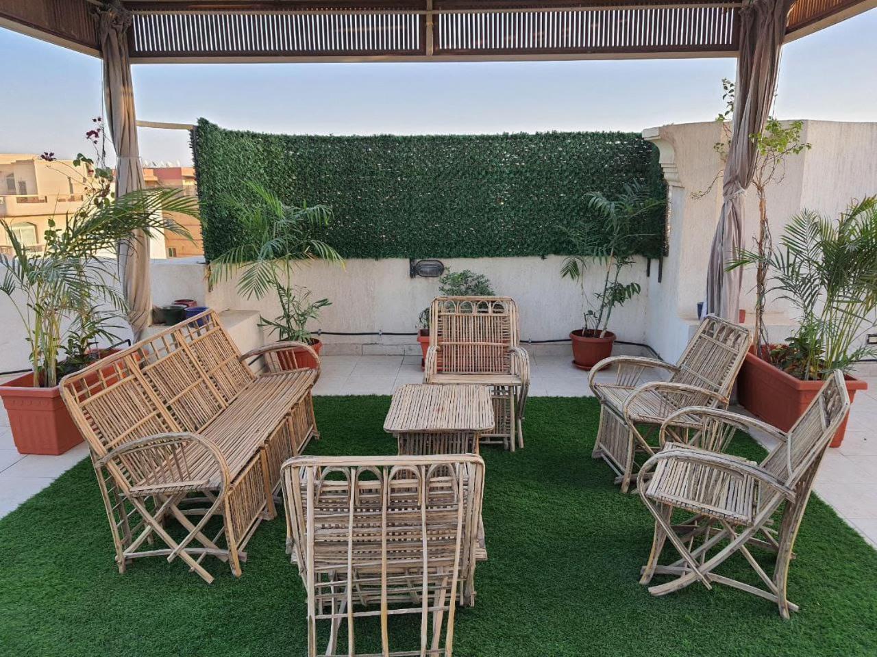 Paradise Studios Sheikh Zayed City Eksteriør bilde