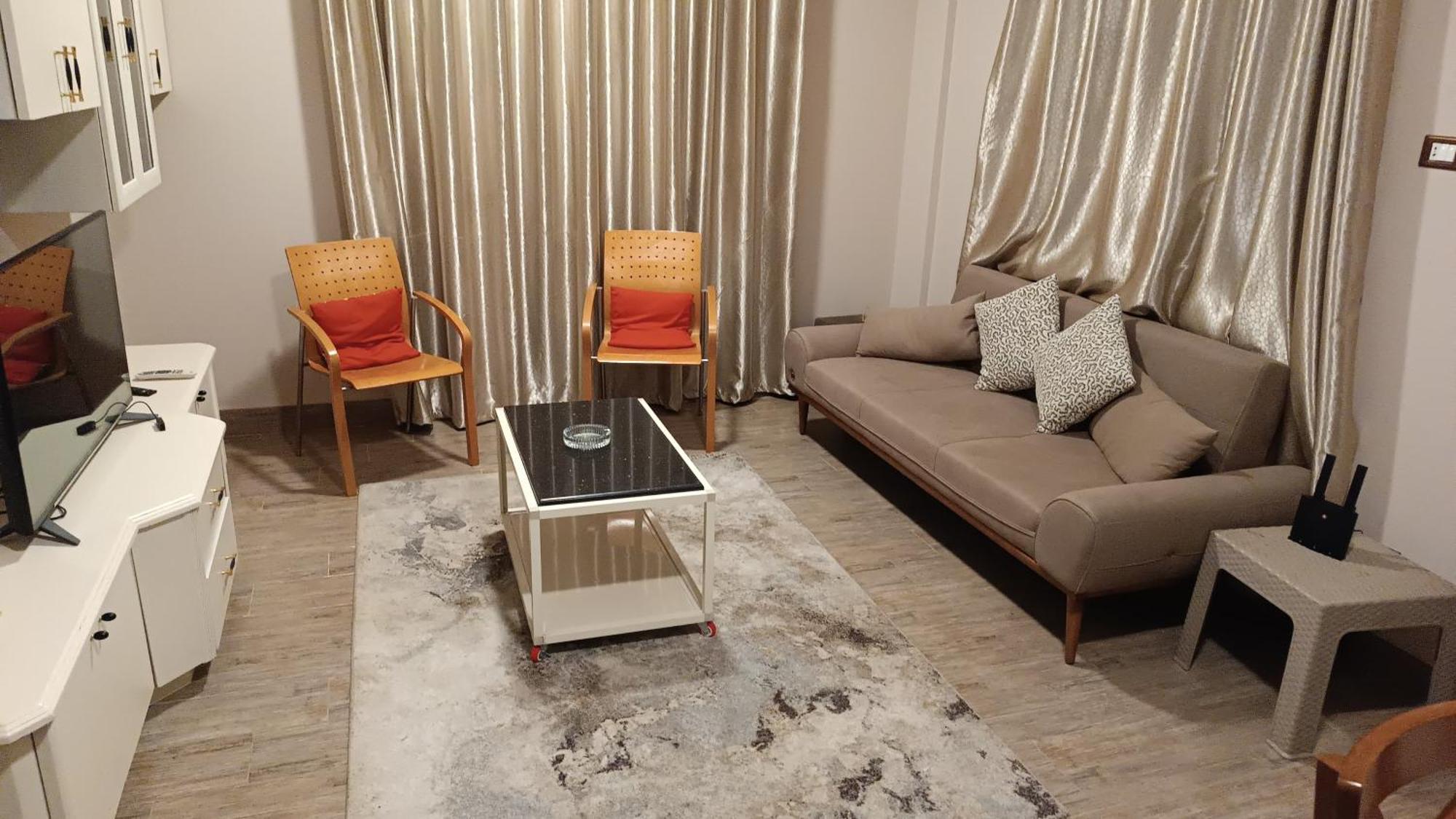 Paradise Studios Sheikh Zayed City Eksteriør bilde