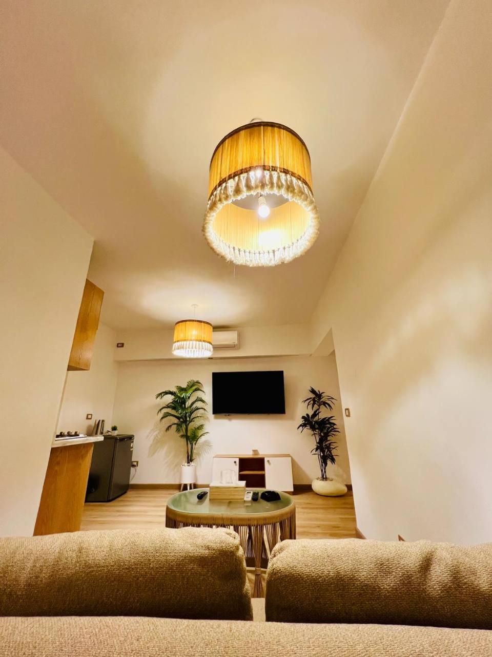 Paradise Studios Sheikh Zayed City Eksteriør bilde
