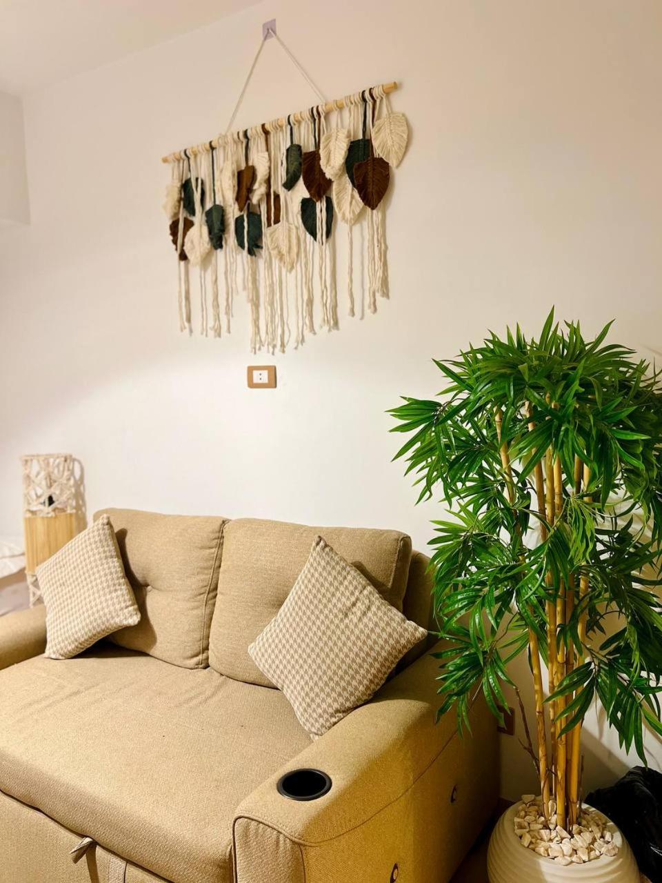 Paradise Studios Sheikh Zayed City Eksteriør bilde