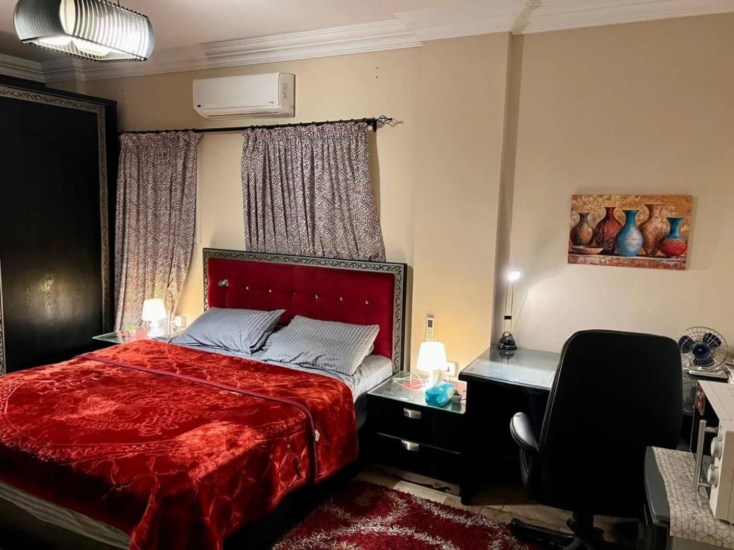 Paradise Studios Sheikh Zayed City Eksteriør bilde