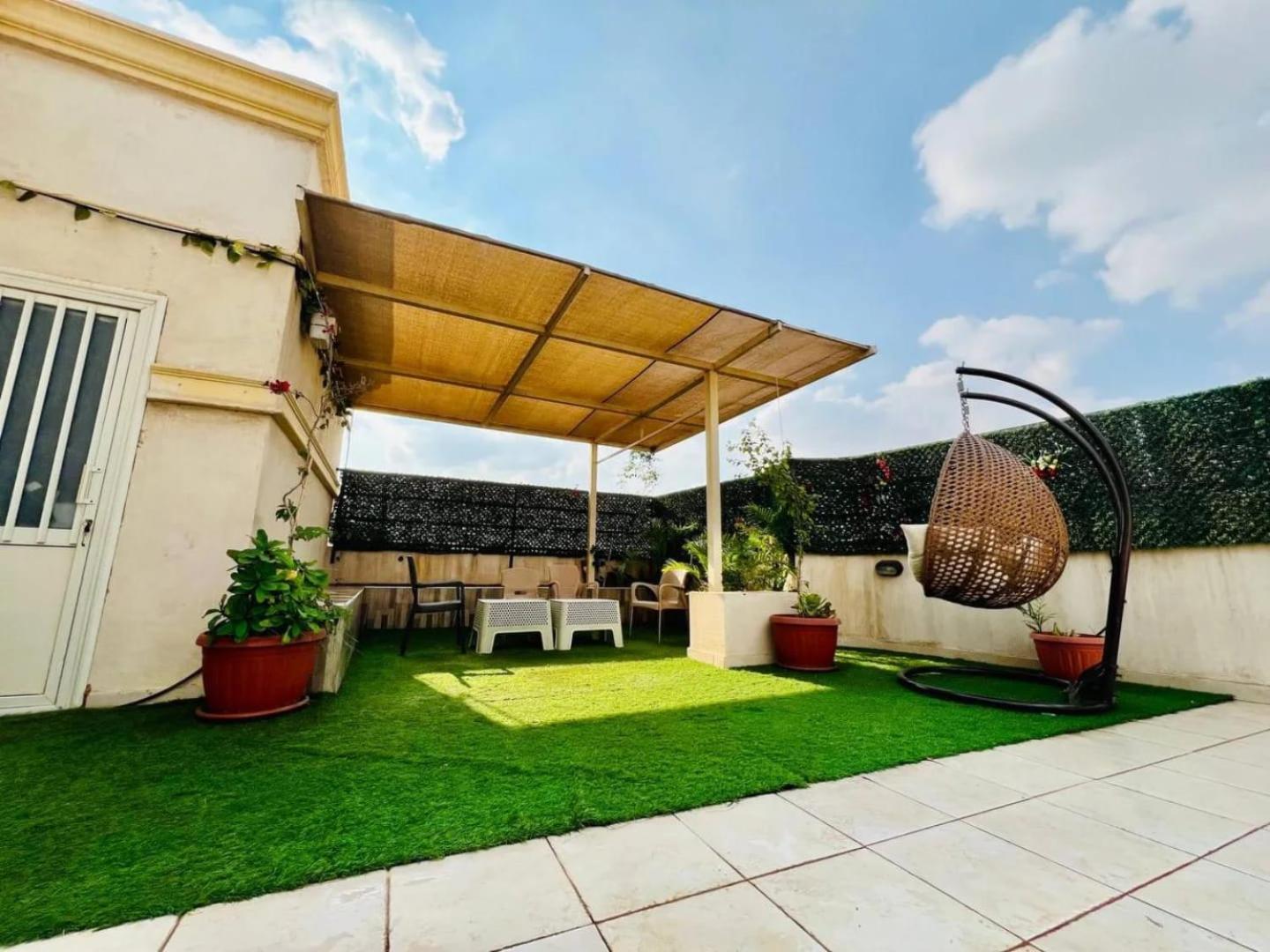 Paradise Studios Sheikh Zayed City Eksteriør bilde