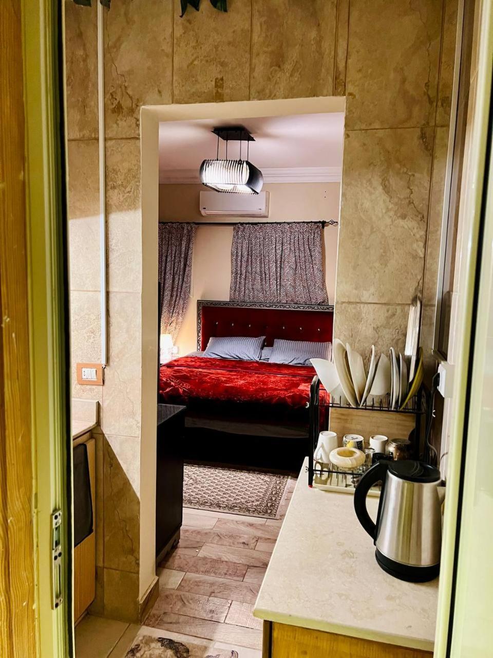 Paradise Studios Sheikh Zayed City Eksteriør bilde